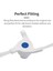 12 Adet Yedek Parçalar Yan Fırça Deebot X2/x2 PRO/DEX86 Robotlu Süpürge Yıkanabilir Yan Fırça (Yurt Dışından) 3