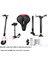 M365 Katlanabilir Ayarlanabilir Elektrikli Scooter Koltuk Eyer Xiaomi Metal Taban Aksesuarları Için (Yurt Dışından) 2