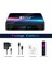 TV98 Tv Kutusu 2g + 16G 2.4g ve 5g Wifi Allwinner H313 4KX2K Android 12 Set Üstü Kutu TV98 Medya Oynatıcı Ab Tak (Yurt Dışından) 3