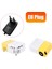 Okul Sezonu Çok Fonksiyonlu Sınıf Mini Projektör LED Mini Kablosuz 1080P Hd Projektör, Ab Fişli, Sarı-Beyaz (Yurt Dışından) 5