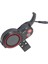 Gaz Kelebeği Ekranı ile 36/48V LED Ekran Hız Kilometre Elektrikli Scooter Jh-01 Metre, Su Geçirmez Kafa (Yurt Dışından) 5