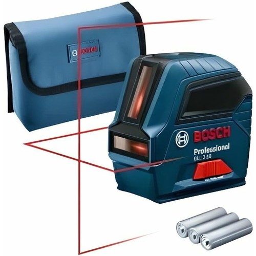 Bosch Gll 2-15G Çizgi Hizalama Lazeri