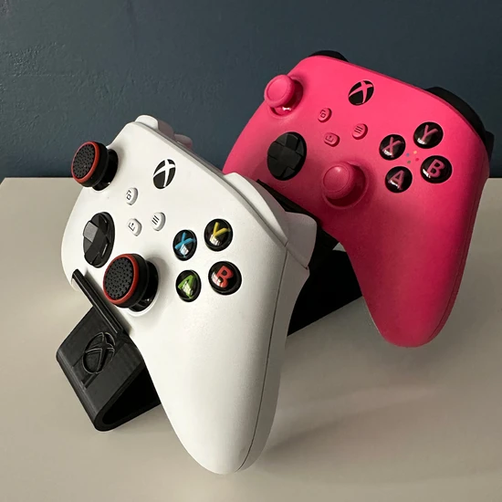 Nerva Design 3D Xbox 2'li Joystick Standı - Xbox Controller/kol Tutucu