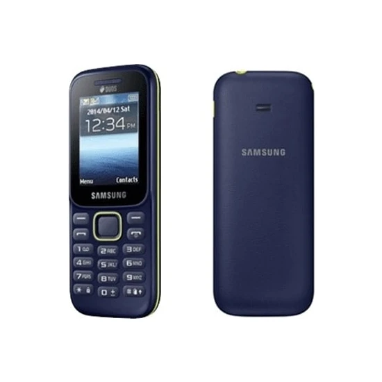 Samsung B310 E Dual Sim Kamerasız Cep Telefonu