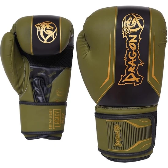 Dragon Do 30117-P Legacy Boks Eldiveni Kick Boks Eldiveni