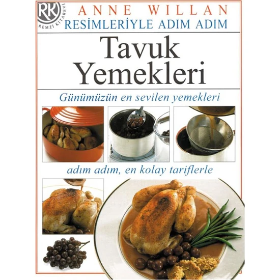 Tavuk Yemekleri