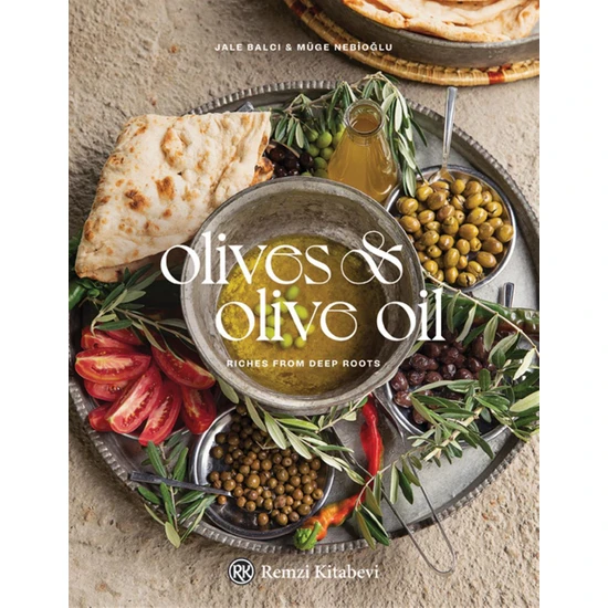 Olives And Olive Oil  - Ciltli