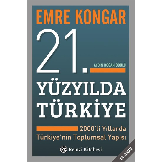 21.Yüzyıl'da Türkiye