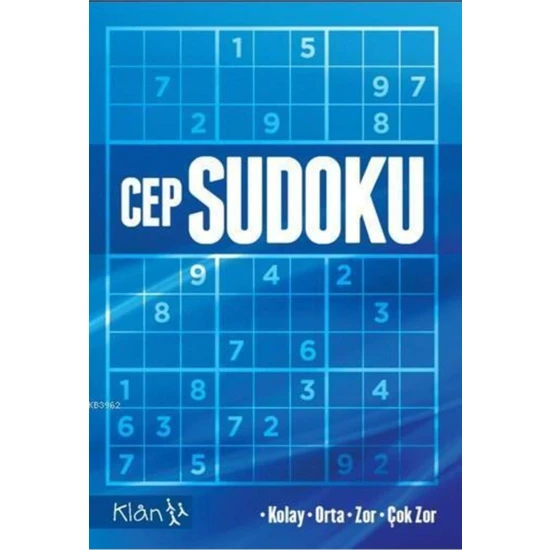 Cep Sudoku