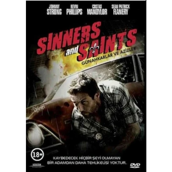 Sinner And Saints - Günahkarlar ve Azizler - DVD