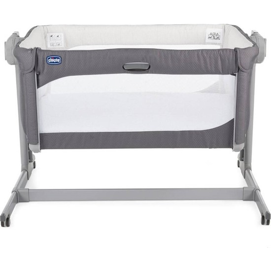 Chicco Next2Me Magic Anne Yanı Beşik Moon Grey Fiyatı