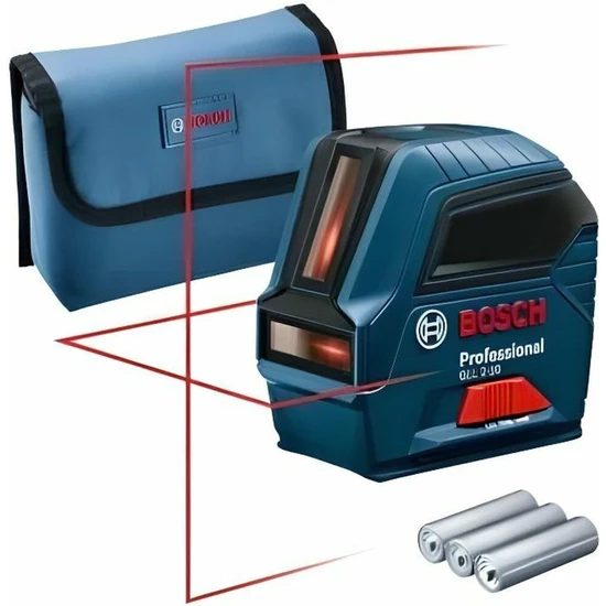 Bosch GLL 2-10