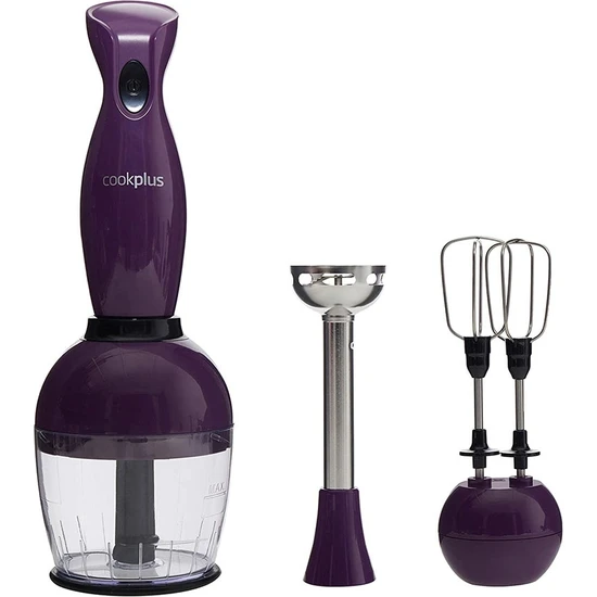 Cookplus Midimix Violet 5501