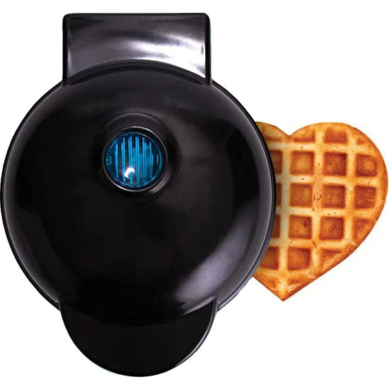 Chadconnelly Taşınabilir Aşk Waffle Makinesi (Yurt Dışından)