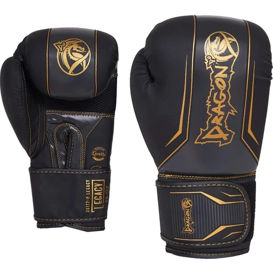 Dragon Do Dragondo 30117-P Legacy Boks Eldiveni Kick Boks Eldiveni