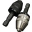 0.3-6.5mm Anahtarsız Matkap Chuck Dönüşüm Aracı Tornavida Adaptörü 1/4 ''hex Shank Matkap Ucu Aracı (Yurt Dışından) 1
