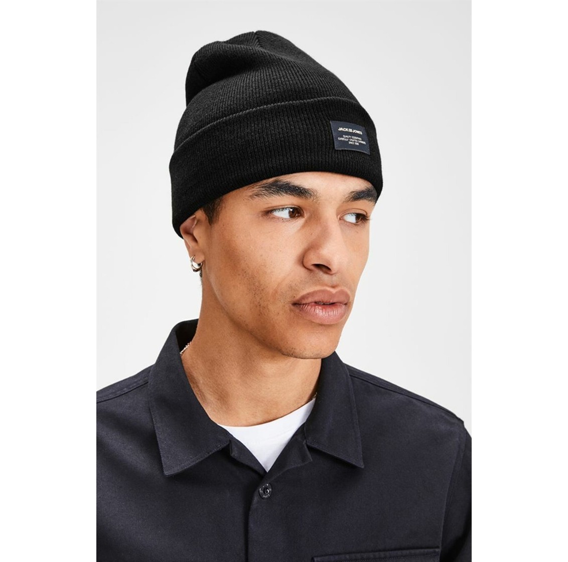Jack & Jones Jacdna Erkek Gri Bere 12092815-Grey görsel 7