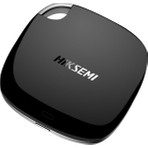 Hikvision Hiksemi T100 1TB 560MB/s Siyah Taşınabilir Pocket SSD Disk HS-ESSD-T100B1024G