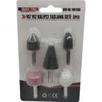 Bay-Tec Vız Vız Kalıpçı Taşlama Seti 5 Parça