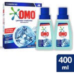 Omo Çamaşır Makinesi Temizleyicisi Çam Esintisi Derinlemesine Hijyen 400 ml