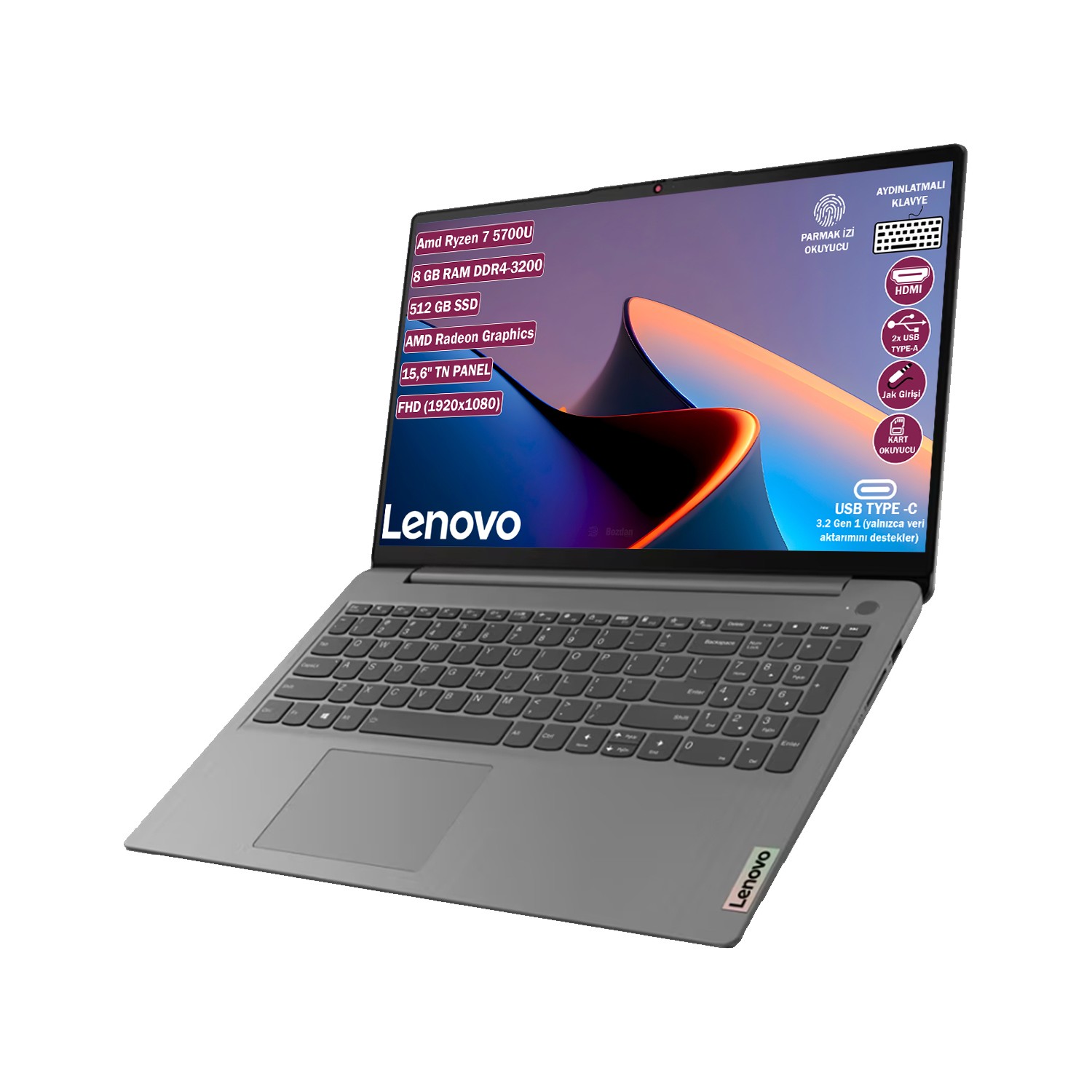 ☆新品 Lenovo IdeaPad Flex 550 Ryzen7 5700U ノートPC