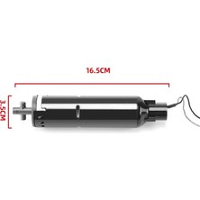 Decisive V10 V11 Elektrikli Süpürge Için 30W Motor Yumuşak Rulo Elektrikli Süpürge Aksesuarlarını Değiştirin Motor Düzeneği (Yurt Dışından)