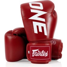 Fairtex Bgv1 One Serisi - Faırtex - Kırmızı - 14 Oz - FRX0009-KIRMIZI-14 Oz