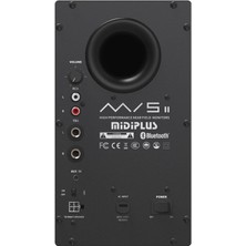 Midiplus Mı5 Iı Bluetooth Black | Çift