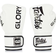 Fairtex Bgvg1 Glory Serisi - Beyaz - 16 Oz - FRX0001-BEYAZ-16 Oz