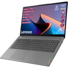 Lenovo IdeaPad Amd Ryzen 7 5700U 8GB 512GB SSD 15.6" FHD Freedos Taşınabilir  Bilgisayar 82KU00T7TX