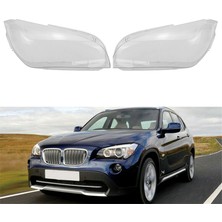 Sunshinee Bmw X1 E84 2010-2014 Için Sol Far Kabuk Lamba Gölge Şeffaf Lens Kapağı Far Kapağı (Yurt Dışından)