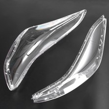 Sunshinee Araba Temizle Ön Far Lens Kapağı Yedek Far Far Kabuk Kapağı Hyundai Elantra 2012 2013 2014 2015 2016 (Yurt Dışından)