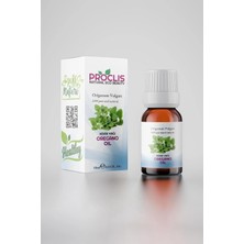 Proclis Kekik Yağı, %100 Doğal Sabit Yağ, Oregano Oil, 3'lü Set 3 x 10 ml