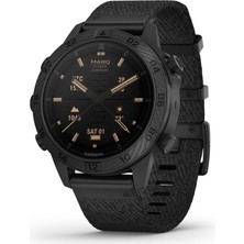 Garmin Marq Commander Gen 2 Carbon Edition Akıllı Saat