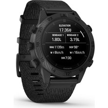 Garmin Marq Commander Gen 2 Carbon Edition Akıllı Saat