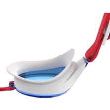 Speedo  Hydropure Gog Ju RedBlue Red Çocuk Gözlük 8-126723083