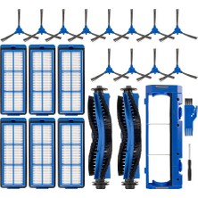 Humble Robovac 11S Max Robovac 15C Max 30C Max G30 Edge G10 Hibrit Robot Süpürge Için Aksesuar Kiti (Yurt Dışından)