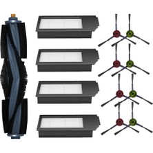 Humble X1 / X1 Plus Omni Turbo Yedek Set Için Vakum Aksesuarları Kiti (Yurt Dışından)