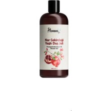Evlium Hommlife Nar Çekirdeği Yağlı Duş Jeli 400 ml