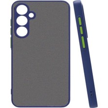 Musal Galaxy S23 Fe Kılıf Mat Yüzey Kamera Korumalı Silikon