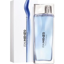 Kenzo Knz L'eau Kenzo Pour Homme 100 Ml Edt