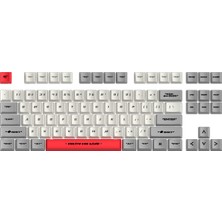 Havit Gamenote Keycaps 136 Parça Pbt Gaming Mekanik Klavye Tuş Takımı