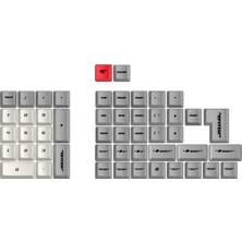 Havit Gamenote Keycaps 136 Parça Pbt Gaming Mekanik Klavye Tuş Takımı