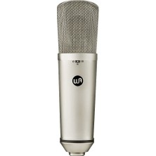 Warm Audio WA-87R2 Nickel Condenser Microphone