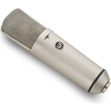 Warm Audio WA-87R2 Nickel Condenser Microphone