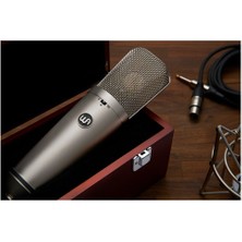 Warm Audio WA-87R2 Nickel Condenser Microphone