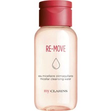 Clarins My Clarins Re-Move Micellar Cleansing Water Makyaj Temizleme Suyu 200 Ml