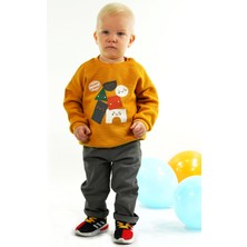 Kidaxi Erkek Bebek Takım 3-6/6-9/9-12/18-24 Ay