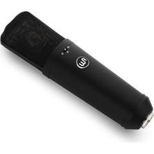 Arturia Warm Audio WA-87R2B Black Condenser Microphone