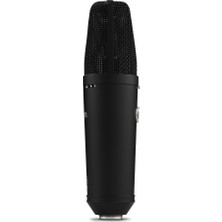 Arturia Warm Audio WA-87R2B Black Condenser Microphone